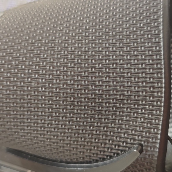 THEREABOUTS BRAND GIRLS BLACK SLIDE SANDALS SIZE 2-3 - Picture 2 of 10